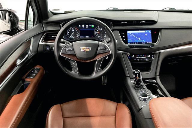 used 2023 Cadillac XT5 car, priced at $31,986