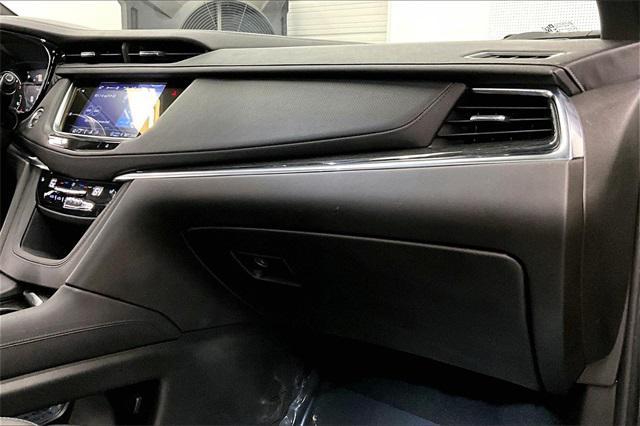 used 2022 Cadillac XT5 car, priced at $28,998