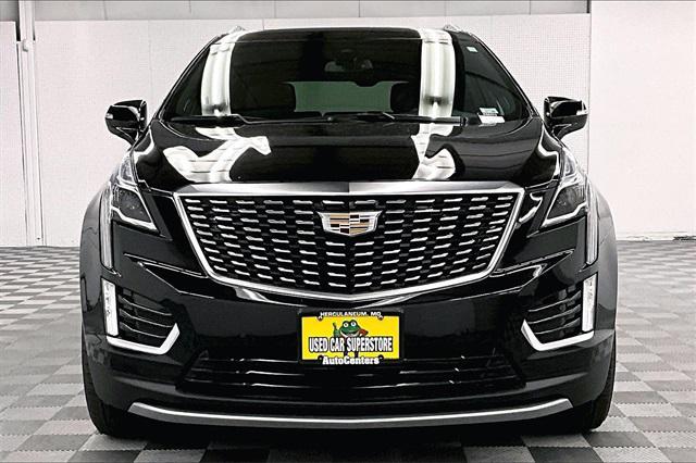 used 2022 Cadillac XT5 car, priced at $28,998