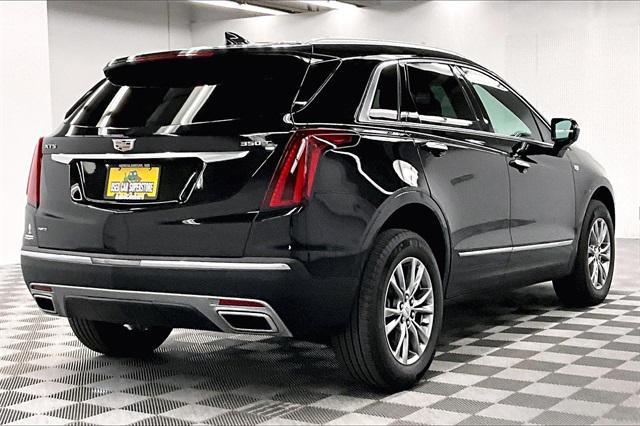 used 2022 Cadillac XT5 car, priced at $28,998