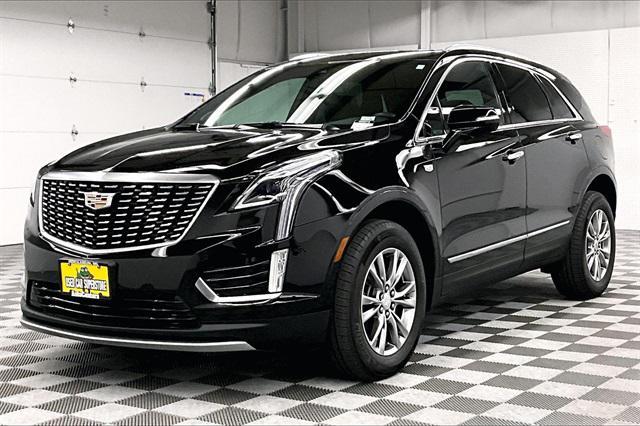 used 2022 Cadillac XT5 car, priced at $28,998