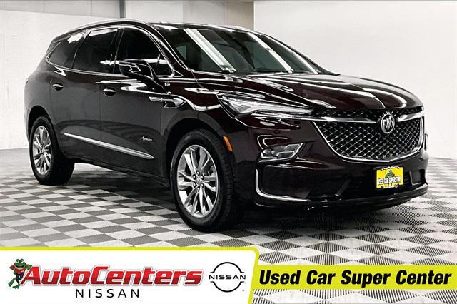 used 2023 Buick Enclave car, priced at $36,998