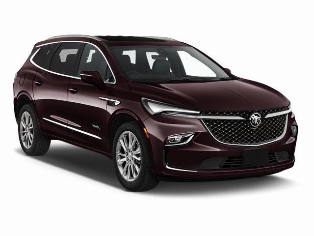 used 2023 Buick Enclave car, priced at $38,398