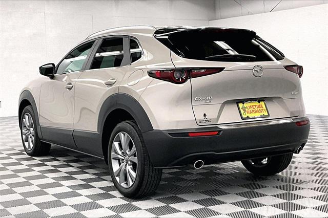 used 2022 Mazda CX-30 car, priced at $22,958