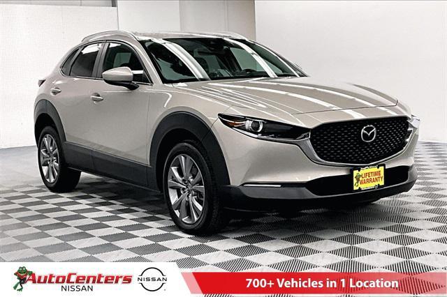 used 2022 Mazda CX-30 car, priced at $22,958