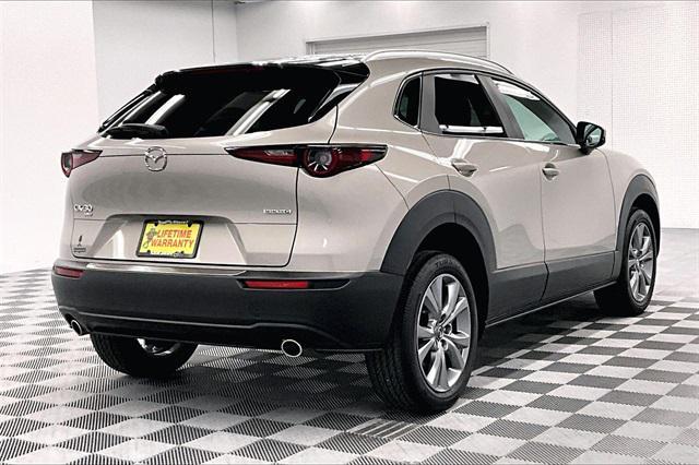 used 2022 Mazda CX-30 car, priced at $22,958