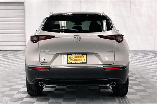 used 2022 Mazda CX-30 car, priced at $22,958