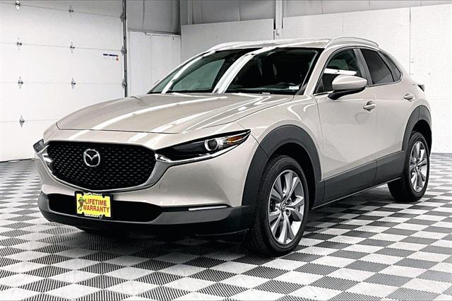 used 2022 Mazda CX-30 car, priced at $22,958