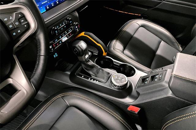 used 2024 Ford Bronco car, priced at $53,241