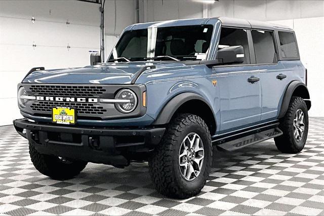 used 2024 Ford Bronco car, priced at $53,241