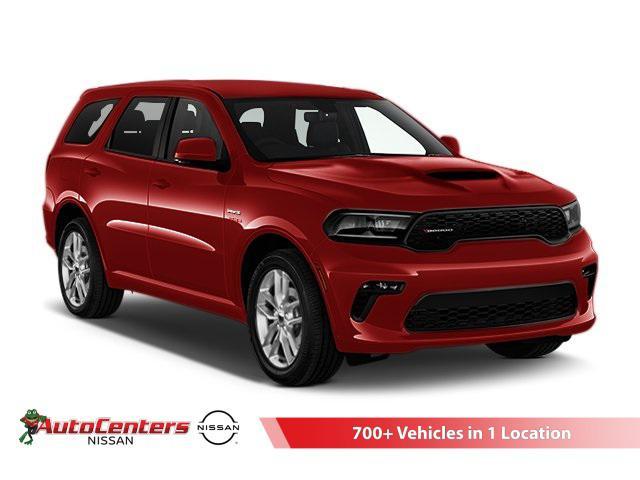 used 2022 Dodge Durango car, priced at $35,537