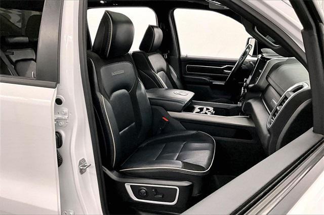 used 2022 Ram 1500 car, priced at $39,998