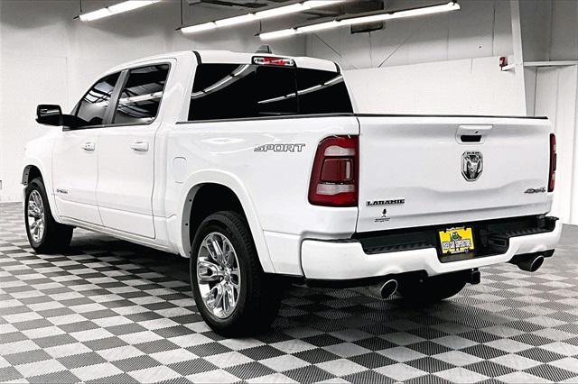 used 2022 Ram 1500 car, priced at $39,998
