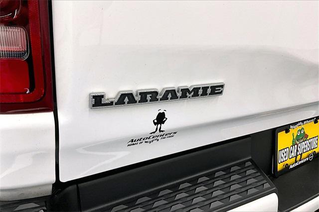 used 2022 Ram 1500 car, priced at $39,998