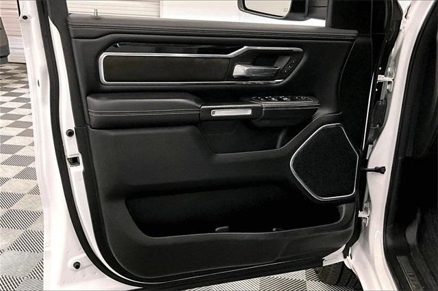 used 2022 Ram 1500 car, priced at $39,998