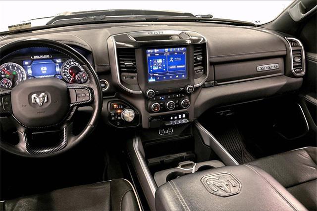 used 2022 Ram 1500 car, priced at $39,998