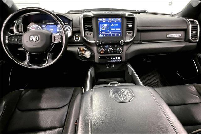used 2022 Ram 1500 car, priced at $39,998