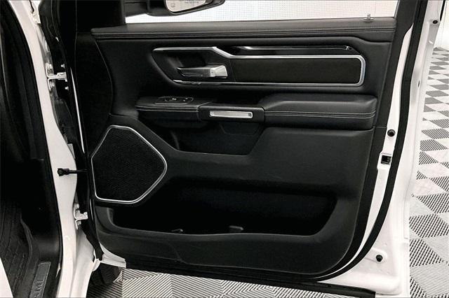 used 2022 Ram 1500 car, priced at $39,998