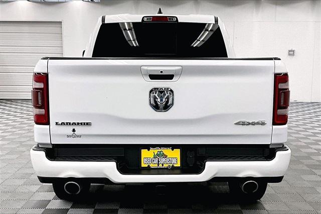 used 2022 Ram 1500 car, priced at $39,998