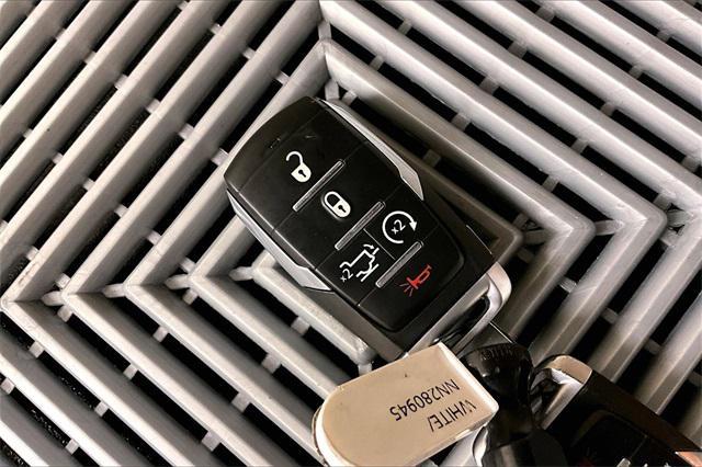 used 2022 Ram 1500 car, priced at $39,998