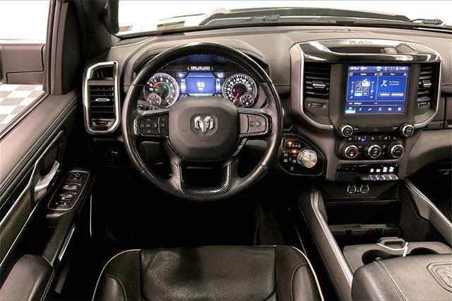 used 2022 Ram 1500 car, priced at $39,998