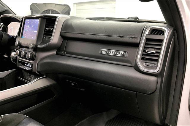 used 2022 Ram 1500 car, priced at $39,998