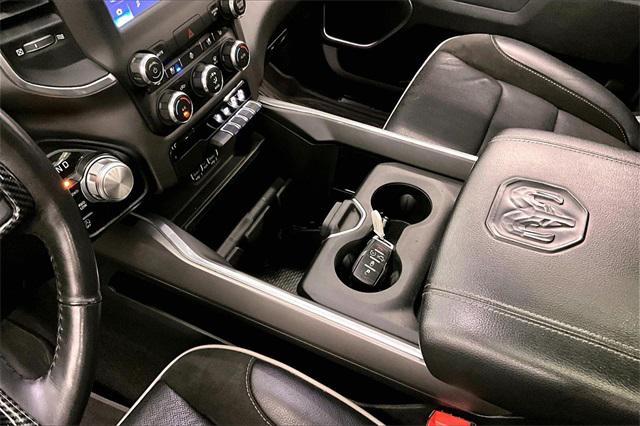 used 2022 Ram 1500 car, priced at $39,998