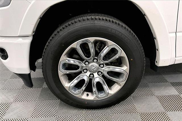 used 2022 Ram 1500 car, priced at $39,998