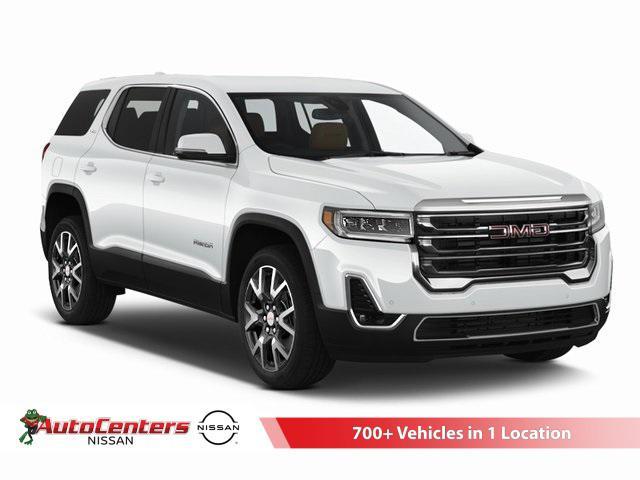 used 2023 GMC Acadia car, priced at $32,540