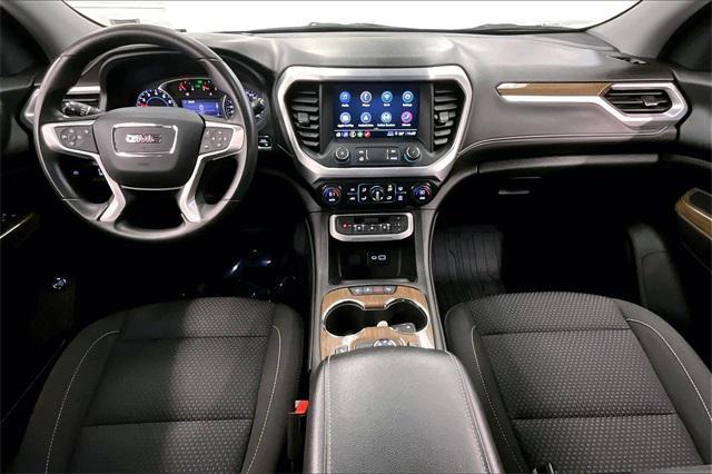 used 2023 GMC Acadia car, priced at $30,826