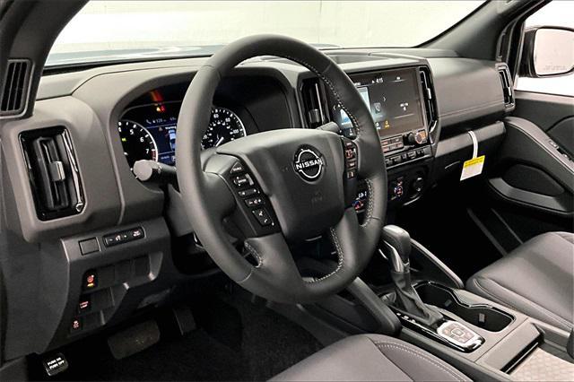 new 2026 Nissan Frontier car, priced at $42,857