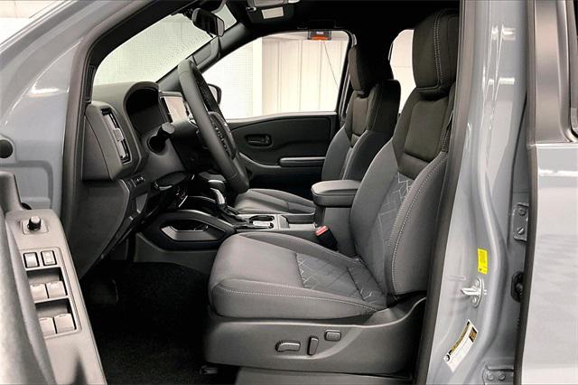 new 2026 Nissan Frontier car, priced at $42,857