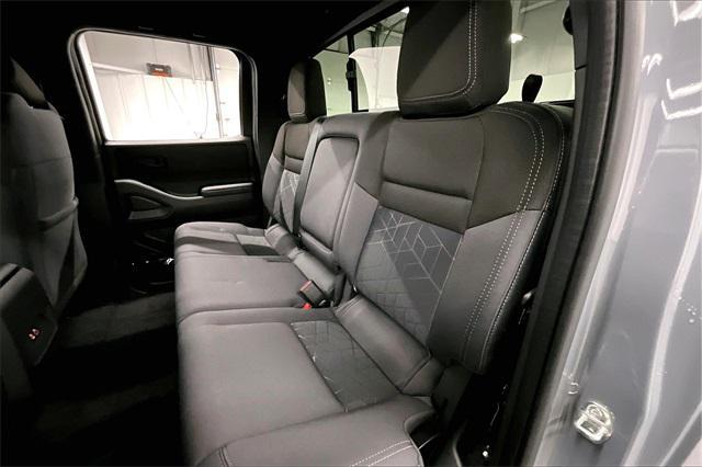 new 2026 Nissan Frontier car, priced at $42,857