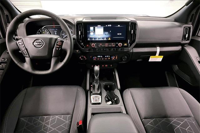 new 2026 Nissan Frontier car, priced at $42,857