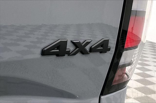 new 2026 Nissan Frontier car, priced at $42,857