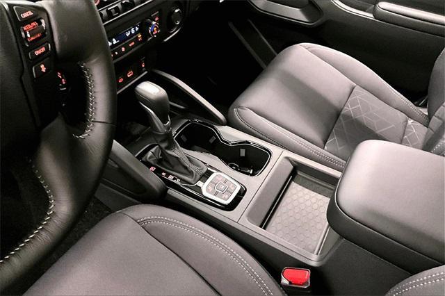 new 2026 Nissan Frontier car, priced at $42,857