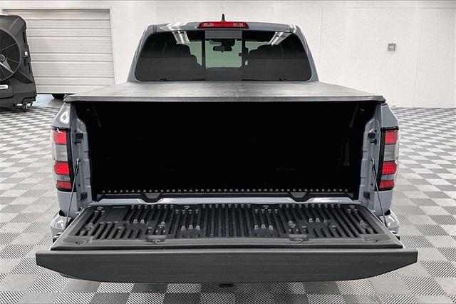 new 2026 Nissan Frontier car, priced at $42,857