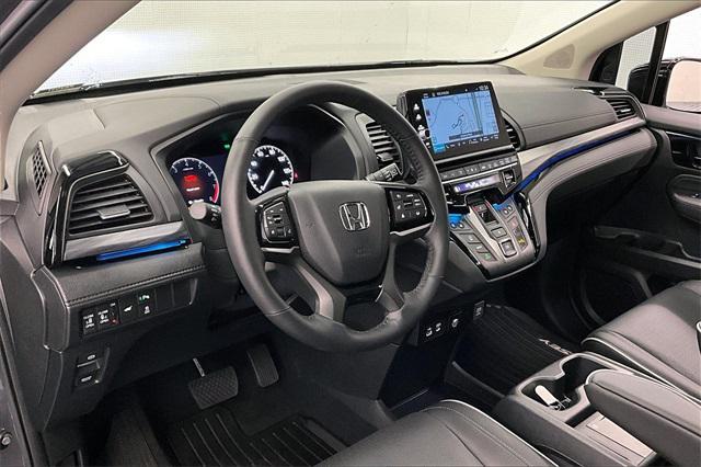 used 2025 Honda Odyssey car, priced at $48,332