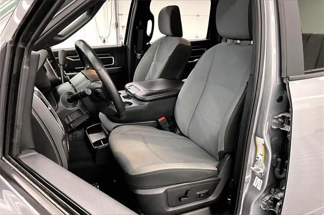 used 2024 Ram 2500 car, priced at $49,998
