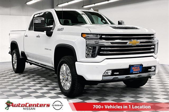 used 2022 Chevrolet Silverado 3500 car, priced at $60,507