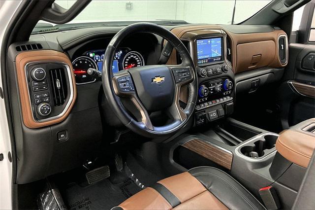 used 2022 Chevrolet Silverado 3500 car, priced at $60,507