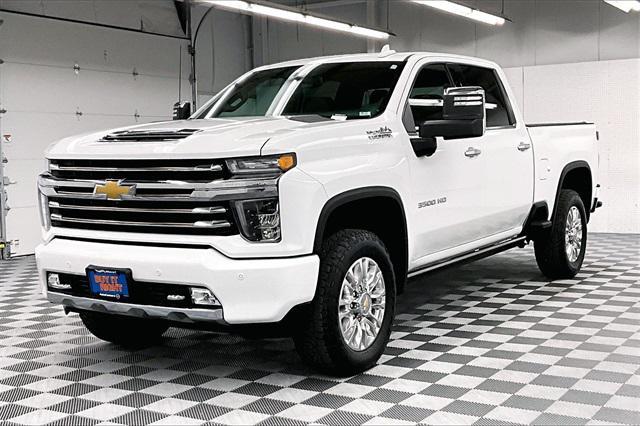 used 2022 Chevrolet Silverado 3500 car, priced at $60,507