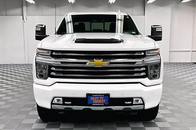 used 2022 Chevrolet Silverado 3500 car, priced at $60,507