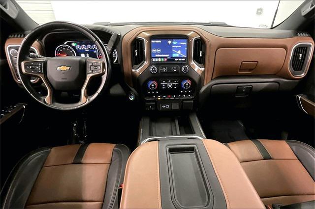 used 2022 Chevrolet Silverado 3500 car, priced at $60,507