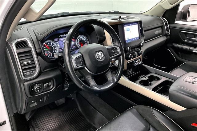 used 2022 Ram 1500 car, priced at $38,727