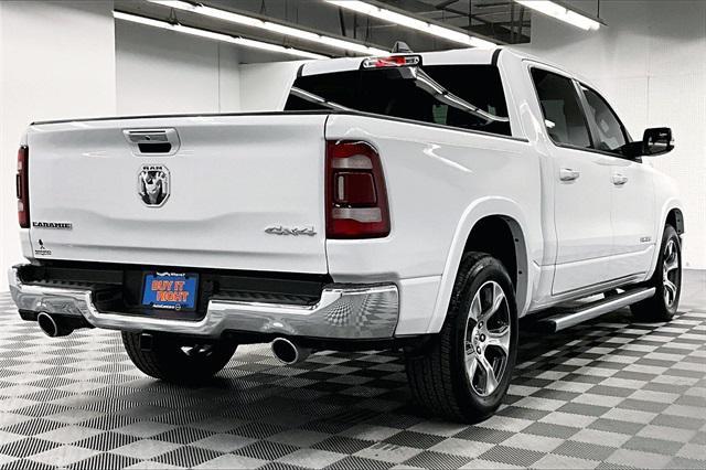 used 2022 Ram 1500 car, priced at $38,727