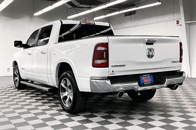 used 2022 Ram 1500 car, priced at $38,727