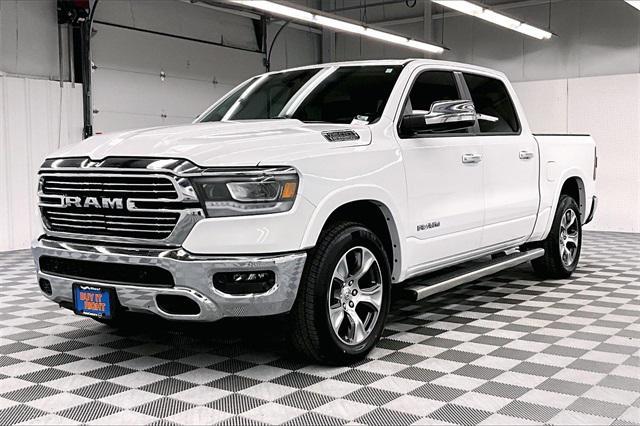 used 2022 Ram 1500 car, priced at $38,727