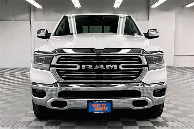 used 2022 Ram 1500 car, priced at $38,727