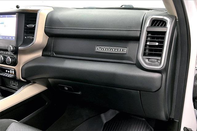 used 2022 Ram 1500 car, priced at $38,727